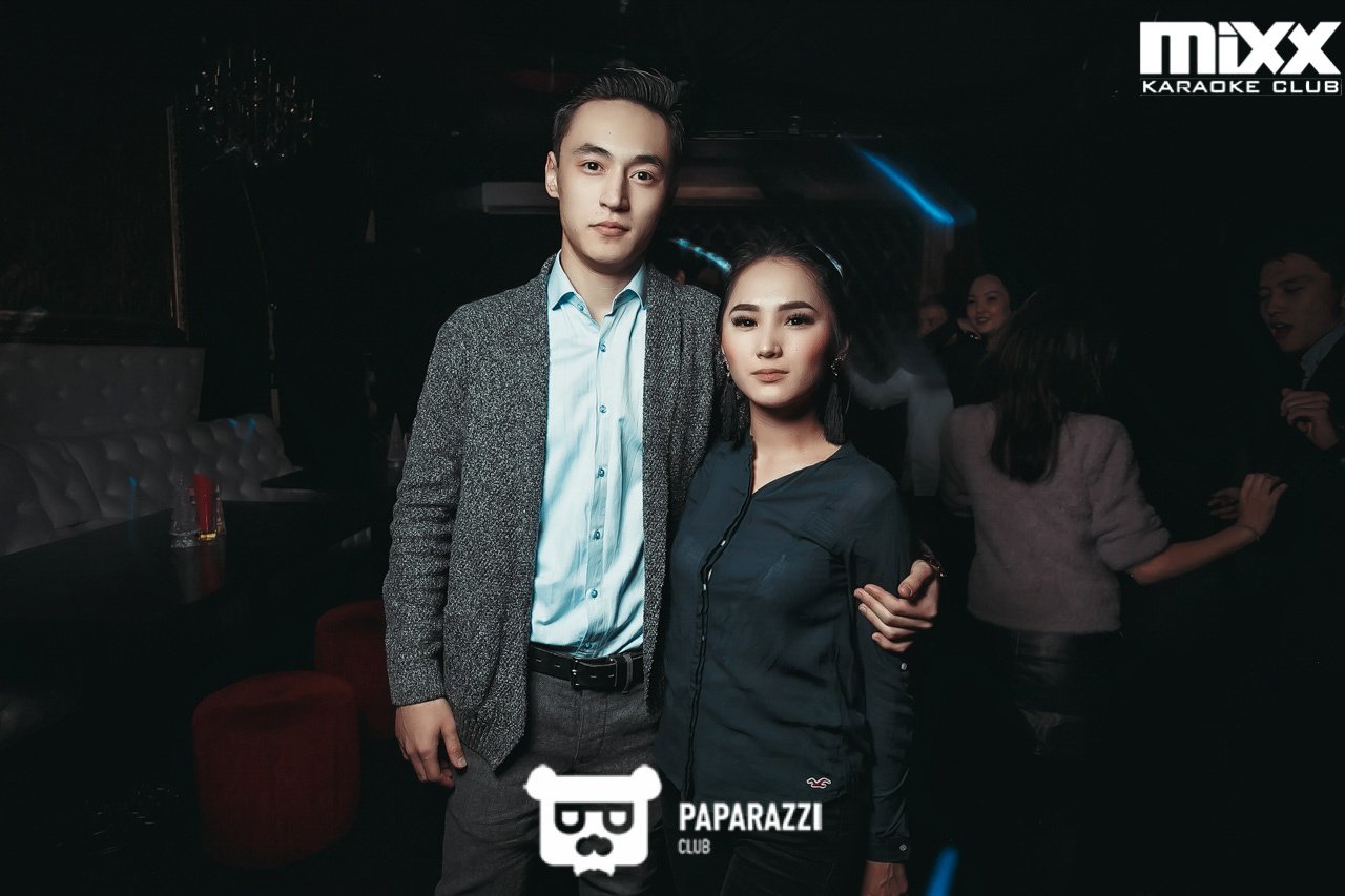 Караоке "Mixx" Алматы 09.12.2016 Караоке "Mixx"
