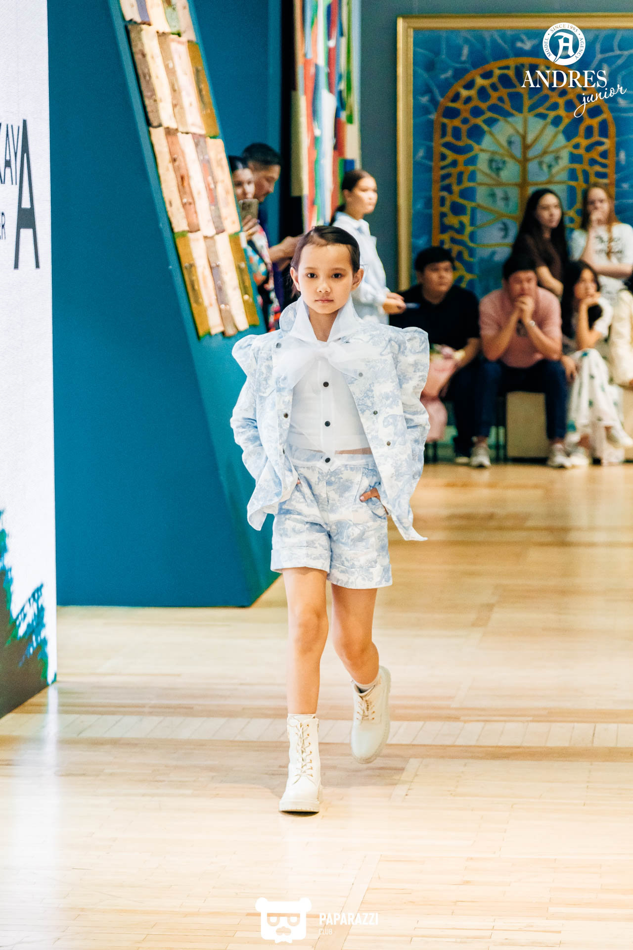 Девятый сезон Junior Models Show 2024 Алматы 02.06.2024 Девятый сезон Junior Models Show 2024