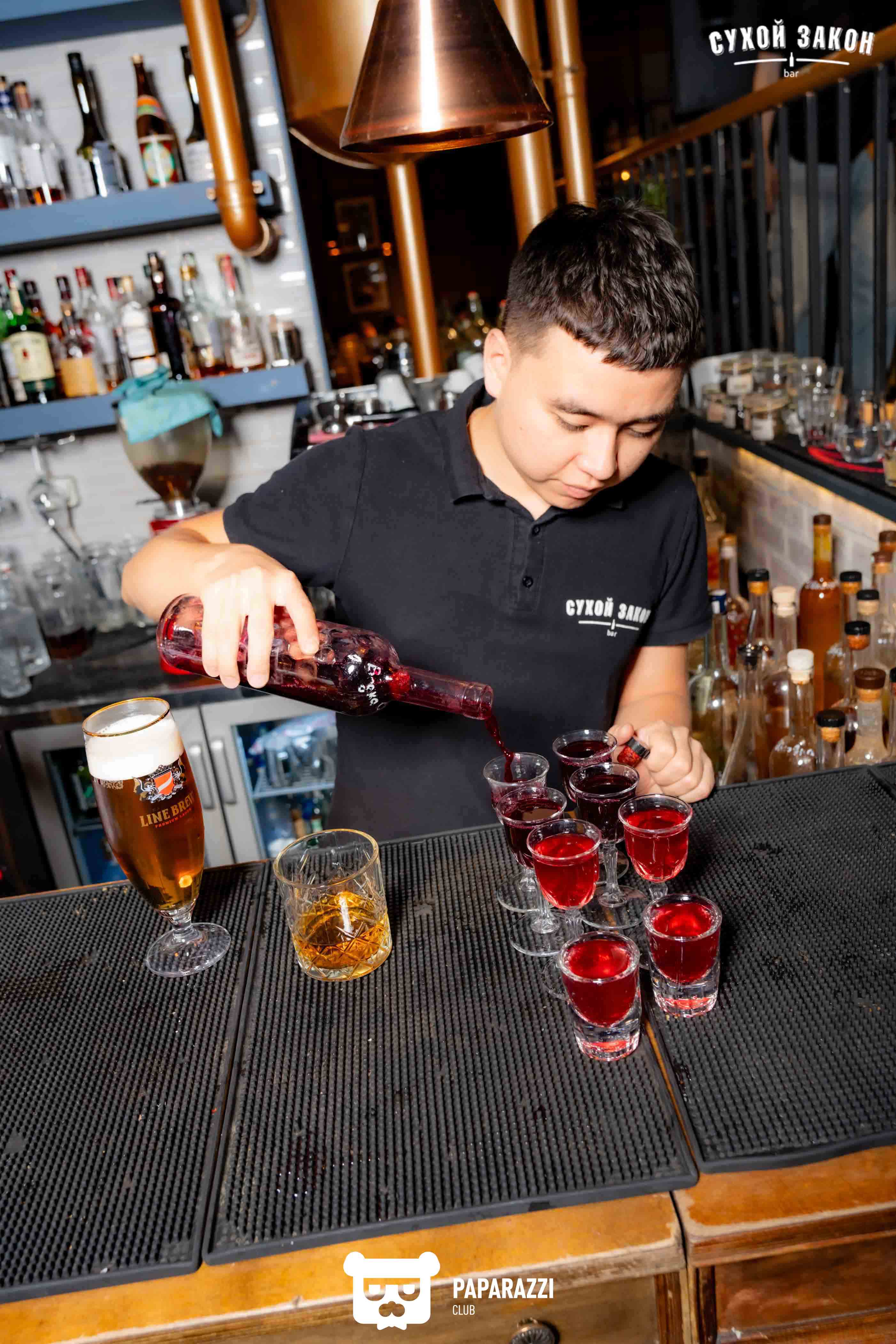 Бар "Сухой Закон" Алматы 13.09.2024 Бар "Сухой Закон"