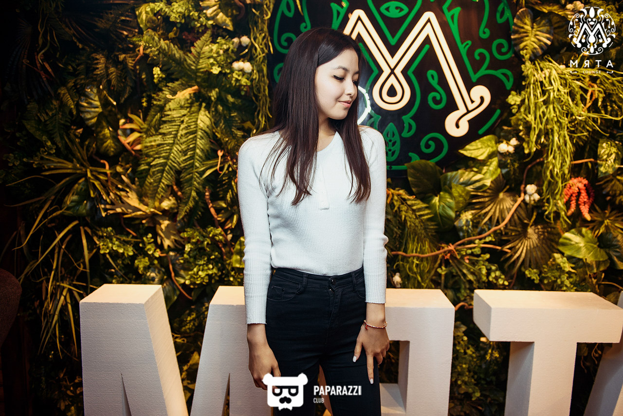 МЯТА Lounge на Мендикулова Алматы 12.04.2019 МЯТА Lounge на Мендикулова