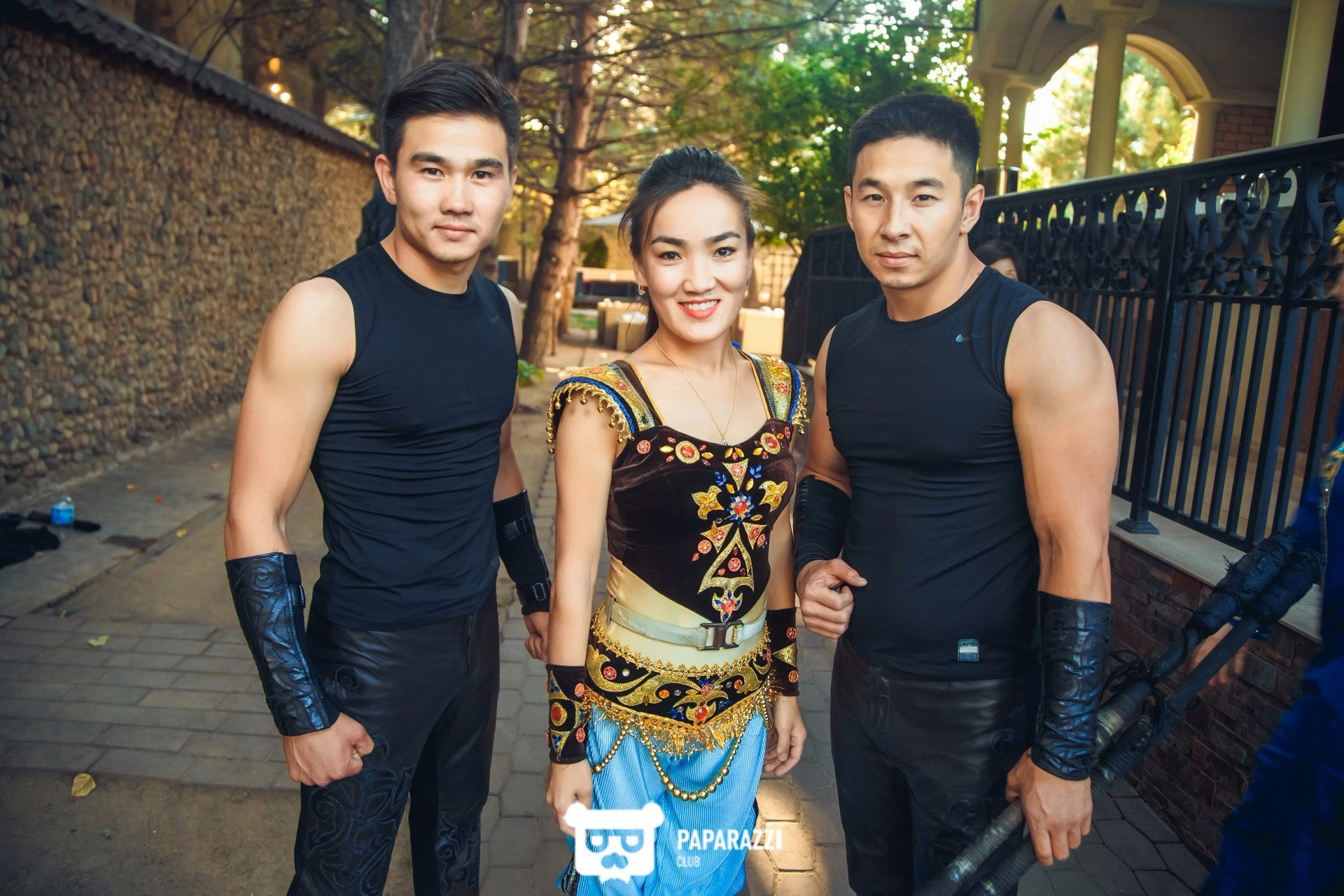 Ресторан "Уч Ляган" Алматы 17.09.2017 Ресторан "Уч Ляган"