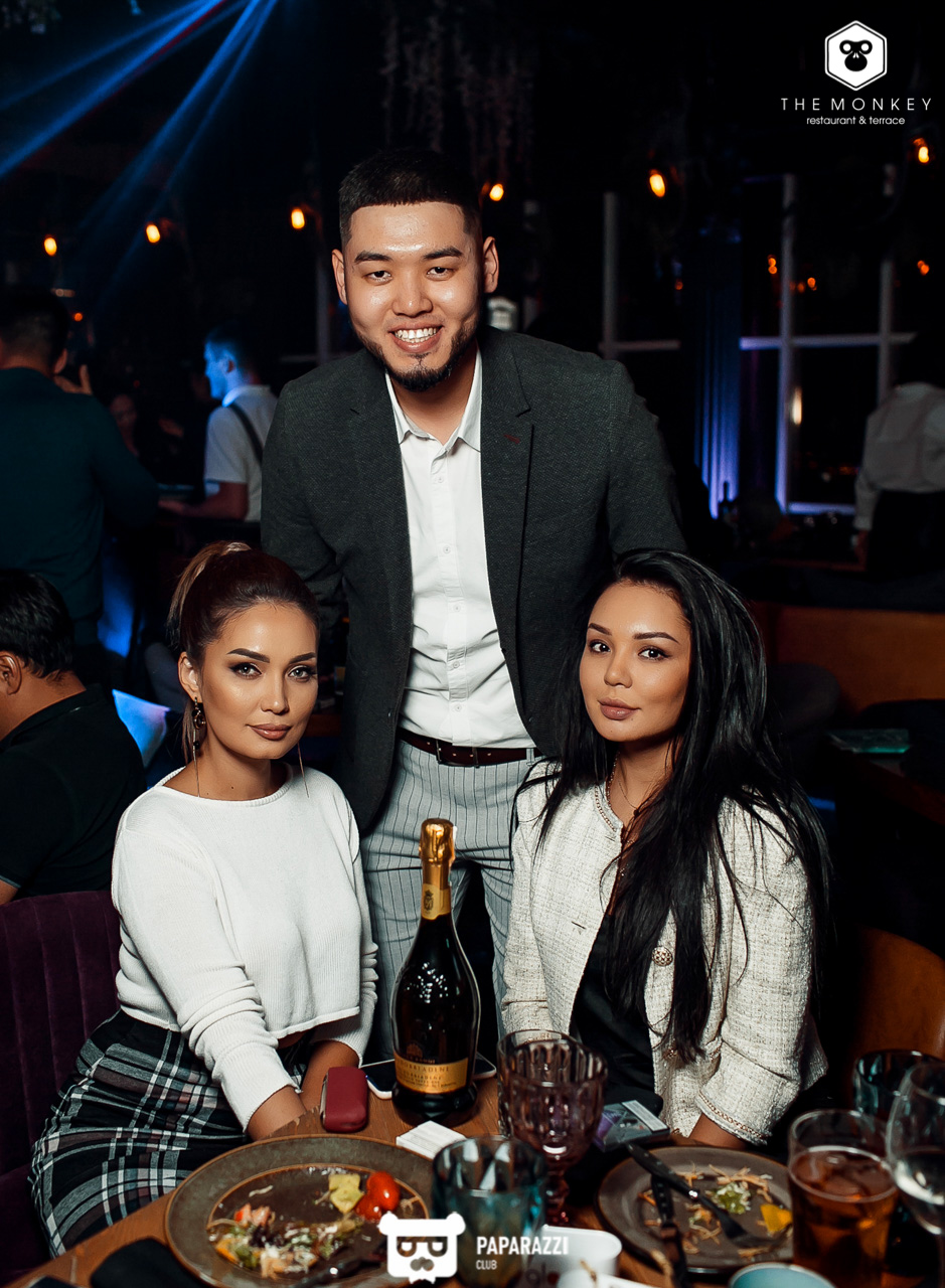 The Monkey Алматы 06.09.2019 The Monkey