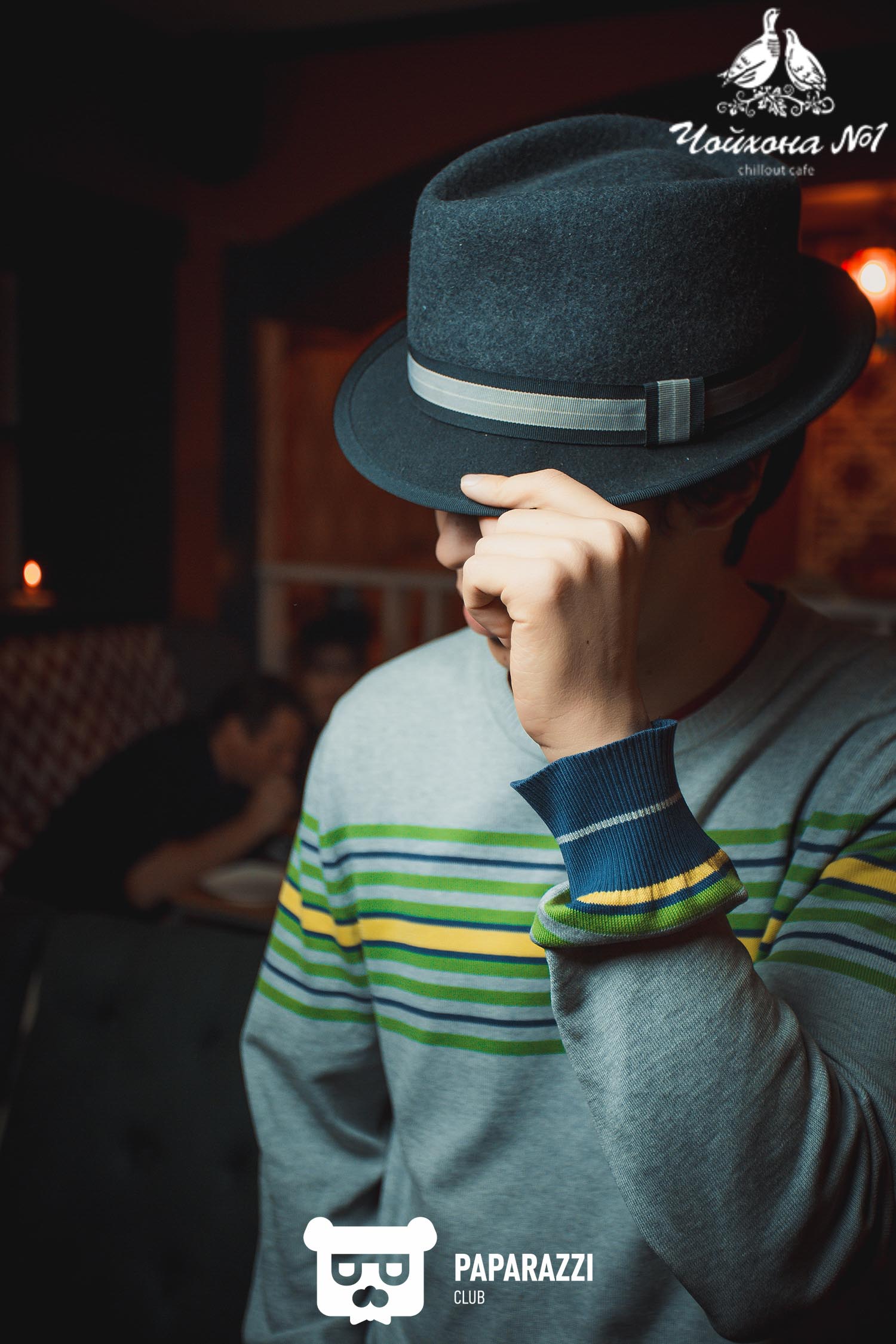 Chill-Out Cafe "Чойхона #1" Алматы 29.10.2016 Chill-Out Cafe "Чойхона #1"