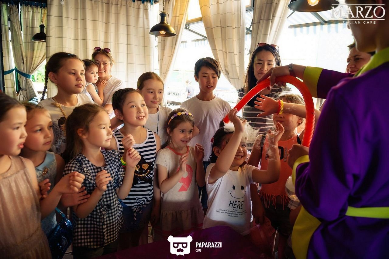 Marzo Italian cafe Алматы 01.06.2019 Marzo Italian cafe