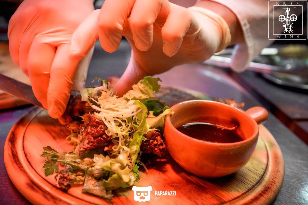 Вечер молодого вина Arba Wine Алматы 30.11.2017 Вечер молодого вина Arba Wine