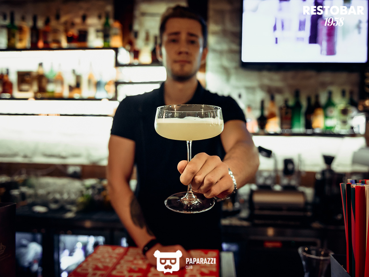 RestoBar 1958 Алматы 24.11.2018 RestoBar 1958