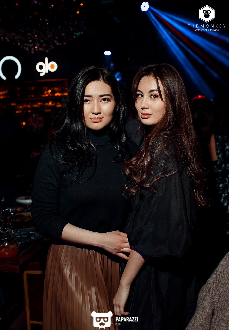 The Monkey Алматы 07.12.2019 The Monkey