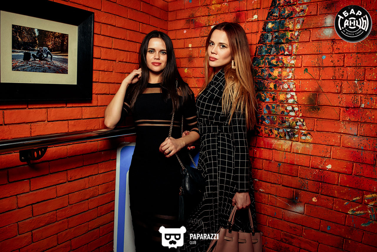 Бар "Танцы" Алматы 08.03.2019 Бар "Танцы"