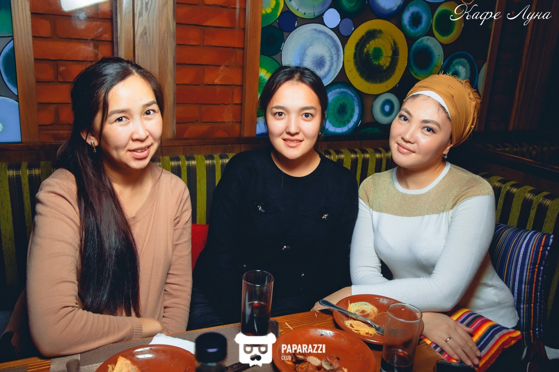 Кафе "Луна" Алматы 25.11.2017 Кафе "Луна"