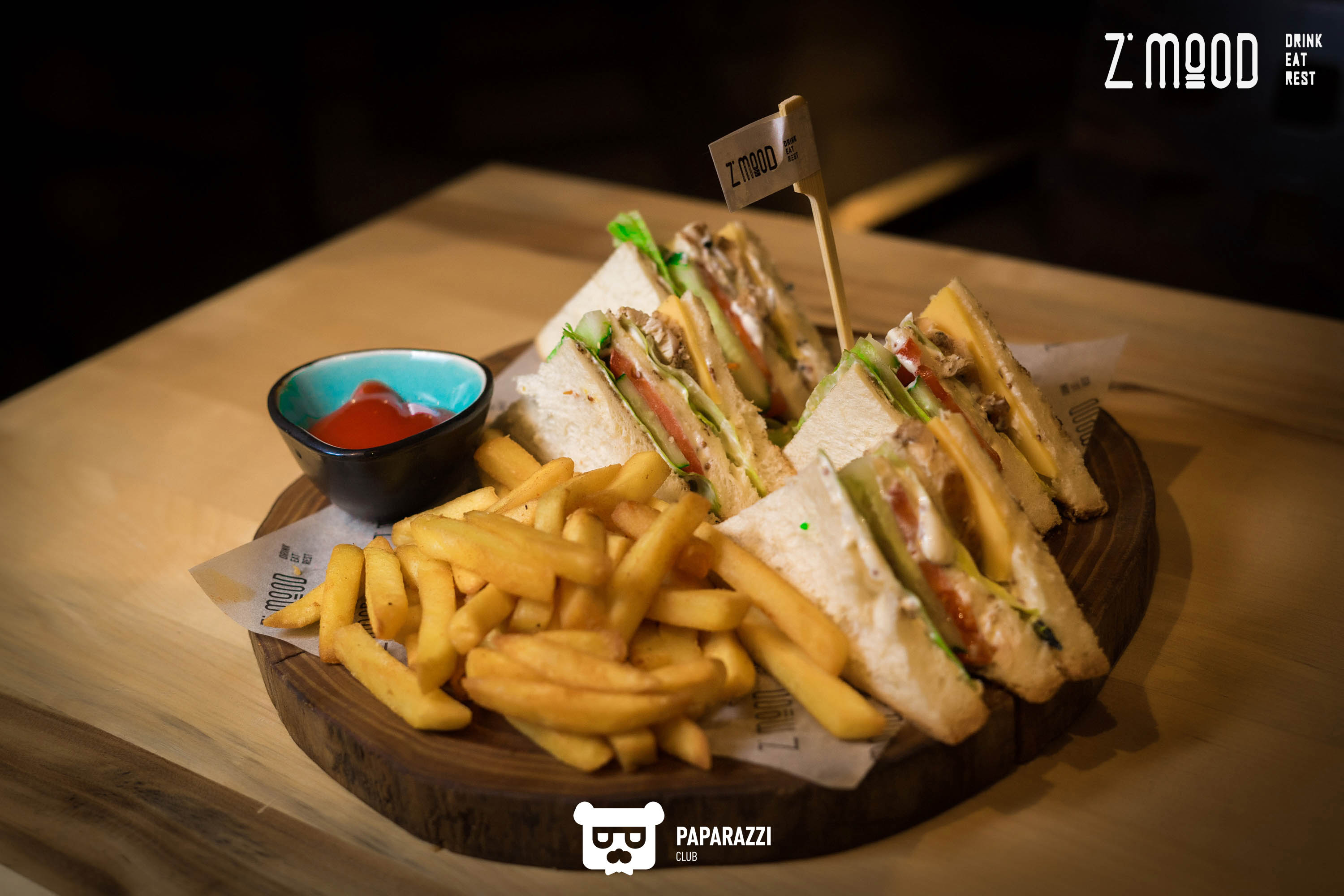 Z'MOOD Алматы 12.04.2019 Z'MOOD