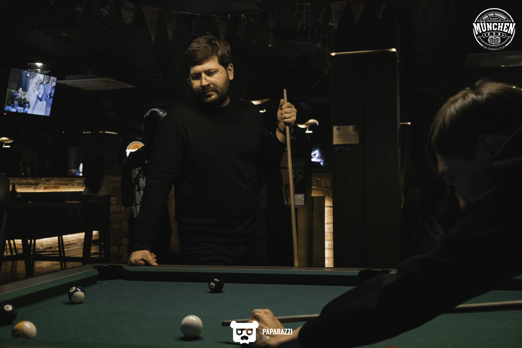 Munchen Pub На Панфилова Алматы 10.10.2025 Munchen Pub На Панфилова