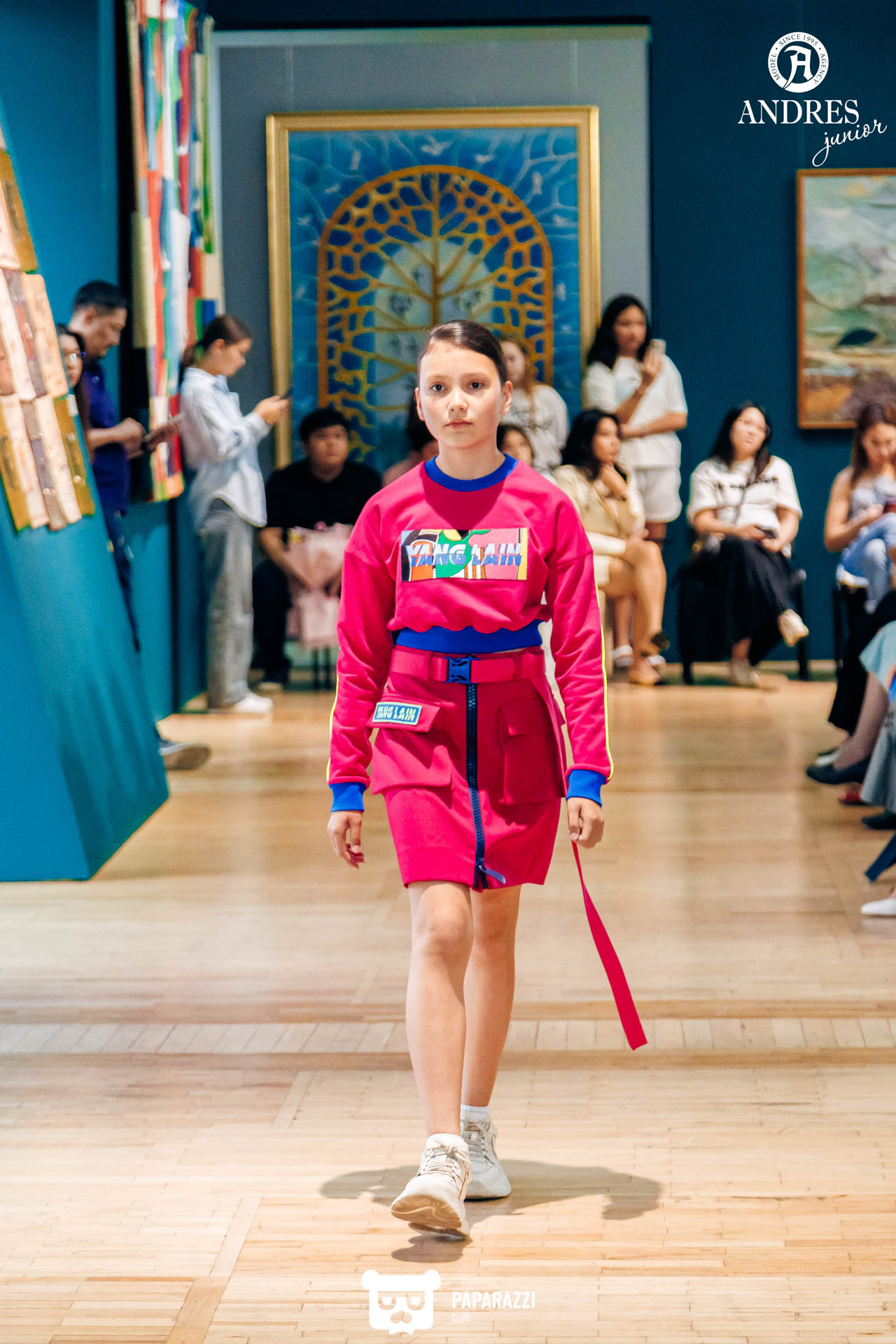 Девятый сезон Junior Models Show 2024 Алматы 02.06.2024 Девятый сезон Junior Models Show 2024