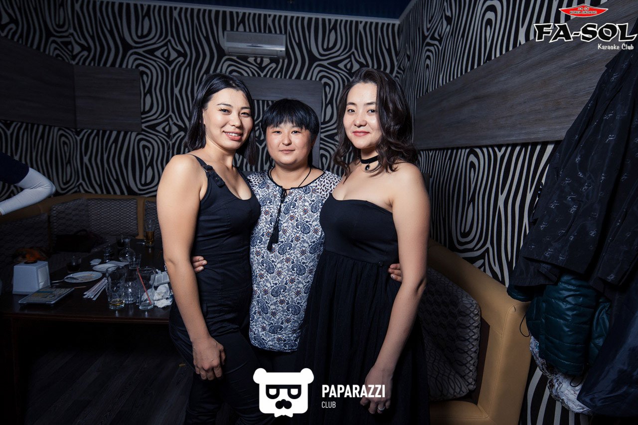 Караоке "Fa-Sol" Алматы 22.10.2016 Караоке "Fa-Sol"