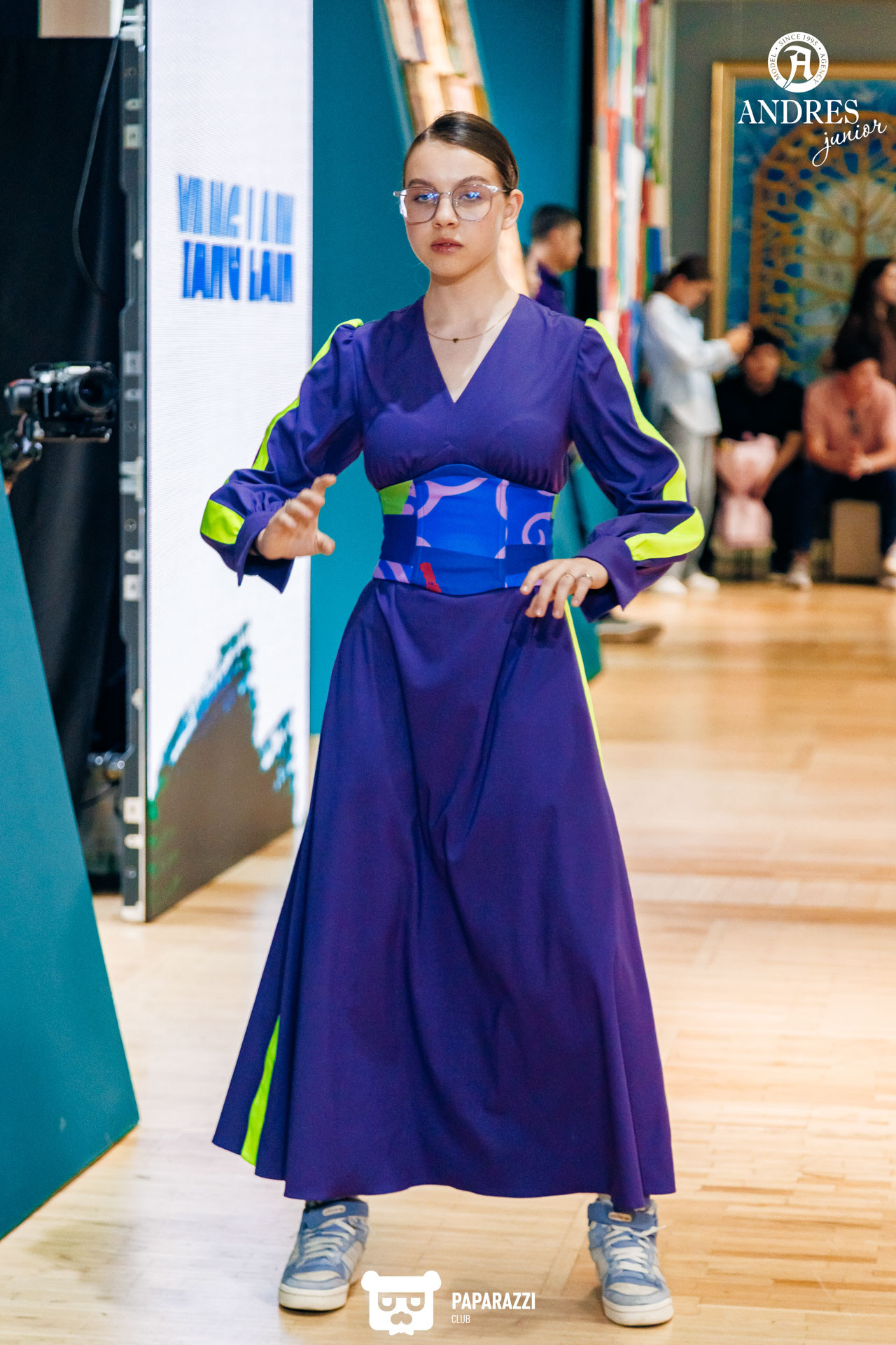 Девятый сезон Junior Models Show 2024 Алматы 02.06.2024 Девятый сезон Junior Models Show 2024