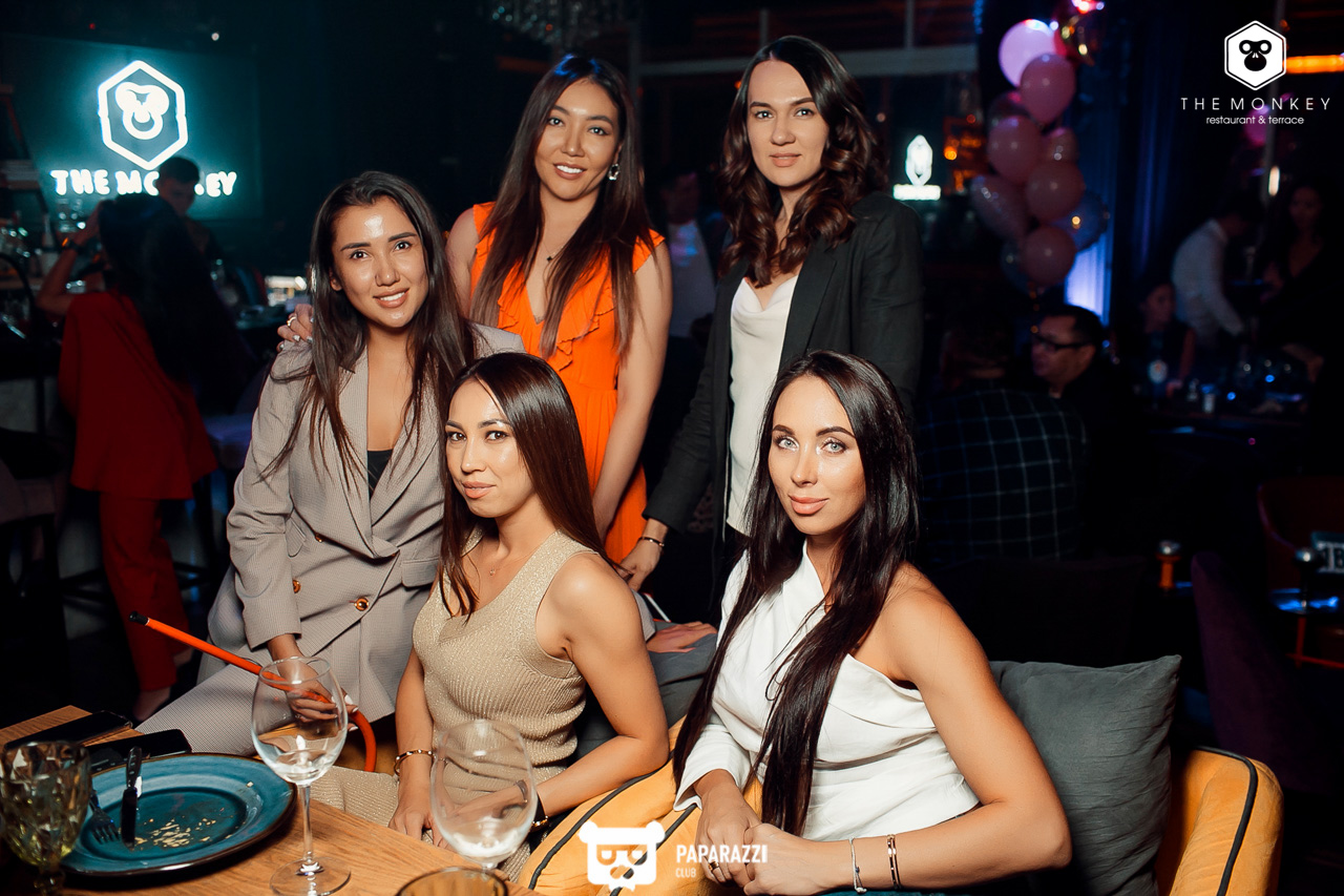 The Monkey Алматы 06.09.2019 The Monkey