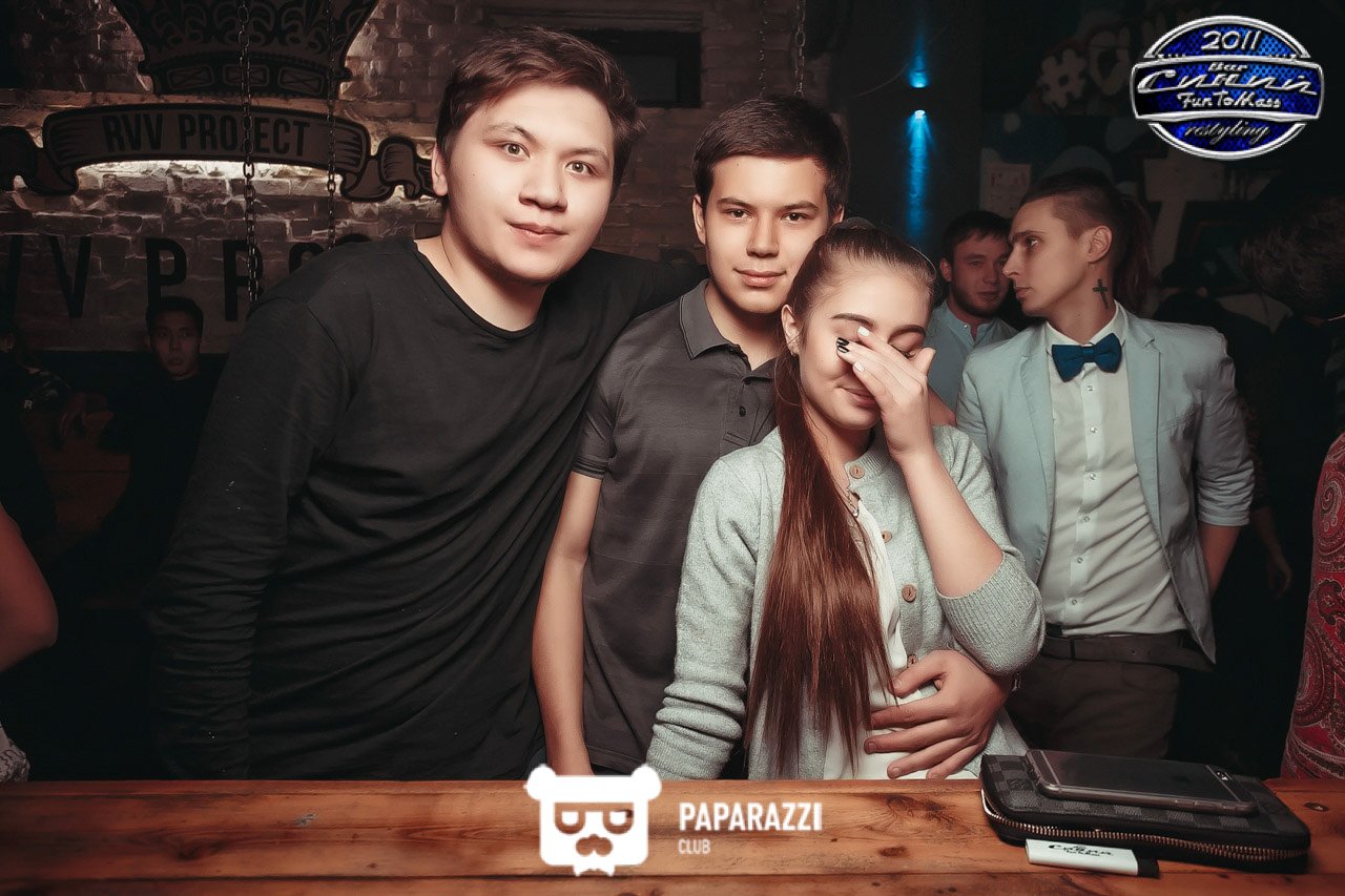 Бар "Синий FunToMass" Алматы 25.11.2016 Бар "Синий FunToMass"