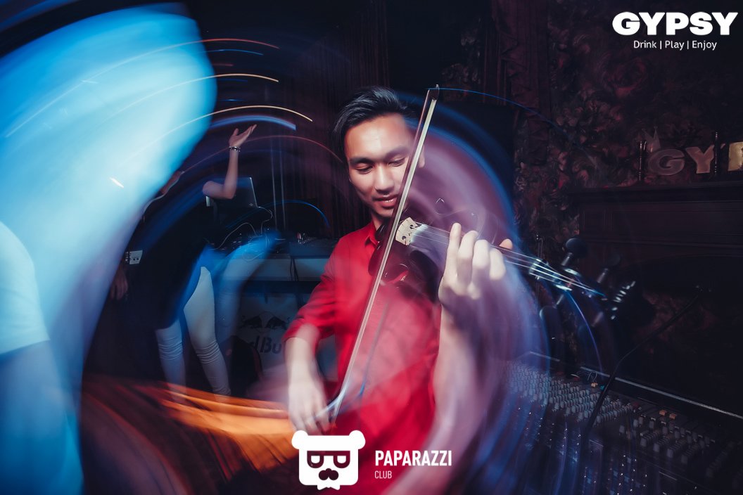 Gypsy Bar Алматы 18.06.2016 Gypsy Bar