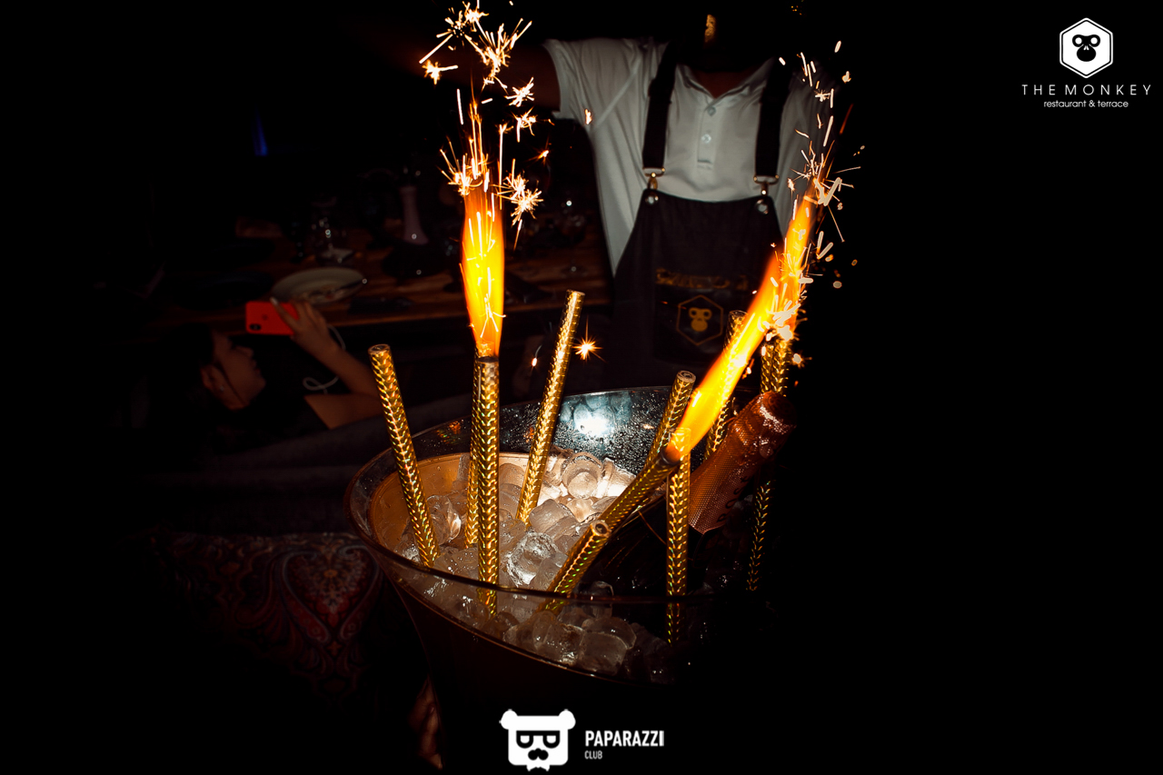 The Monkey Алматы 06.09.2019 The Monkey