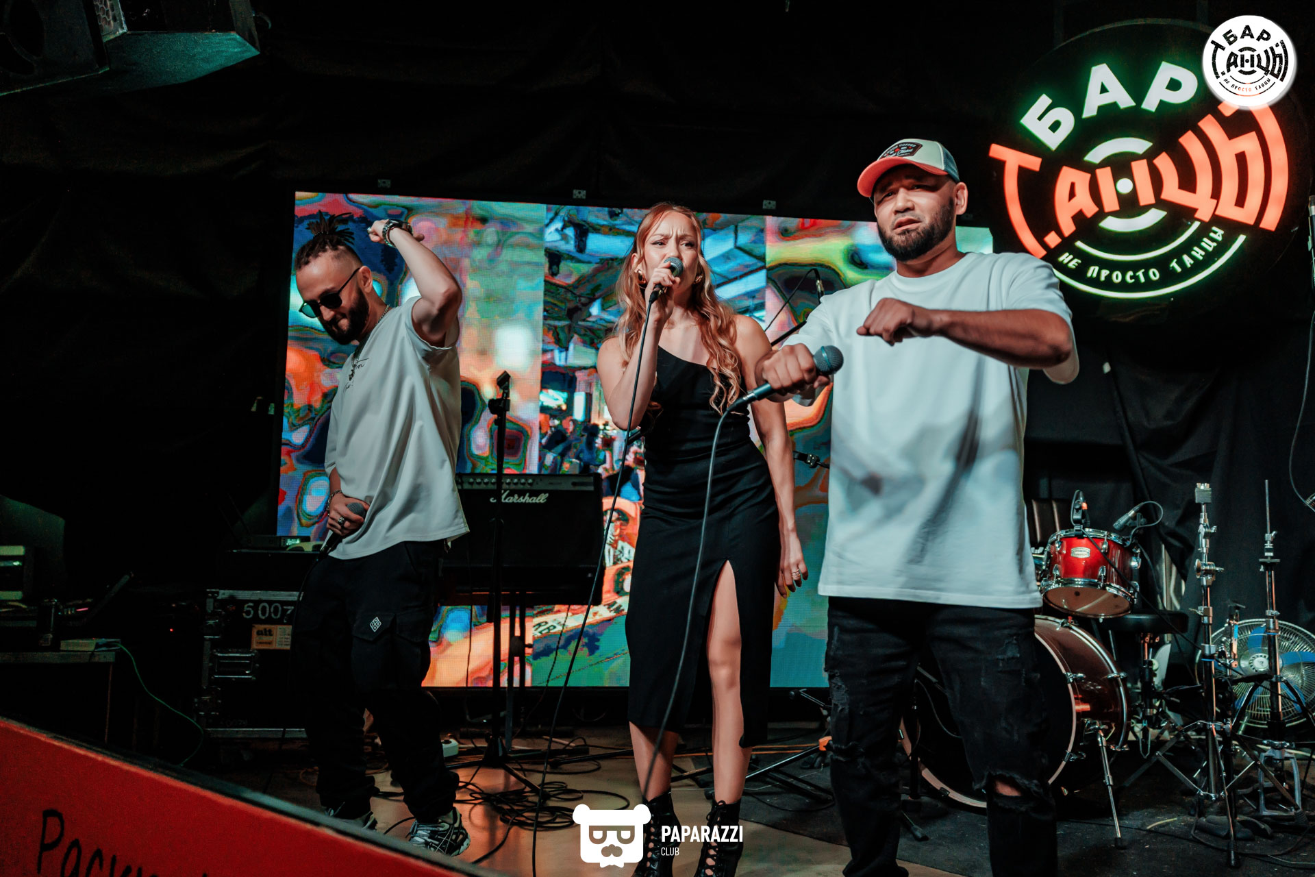 Бар "Танцы" Алматы 04.10.2025 Бар "Танцы"