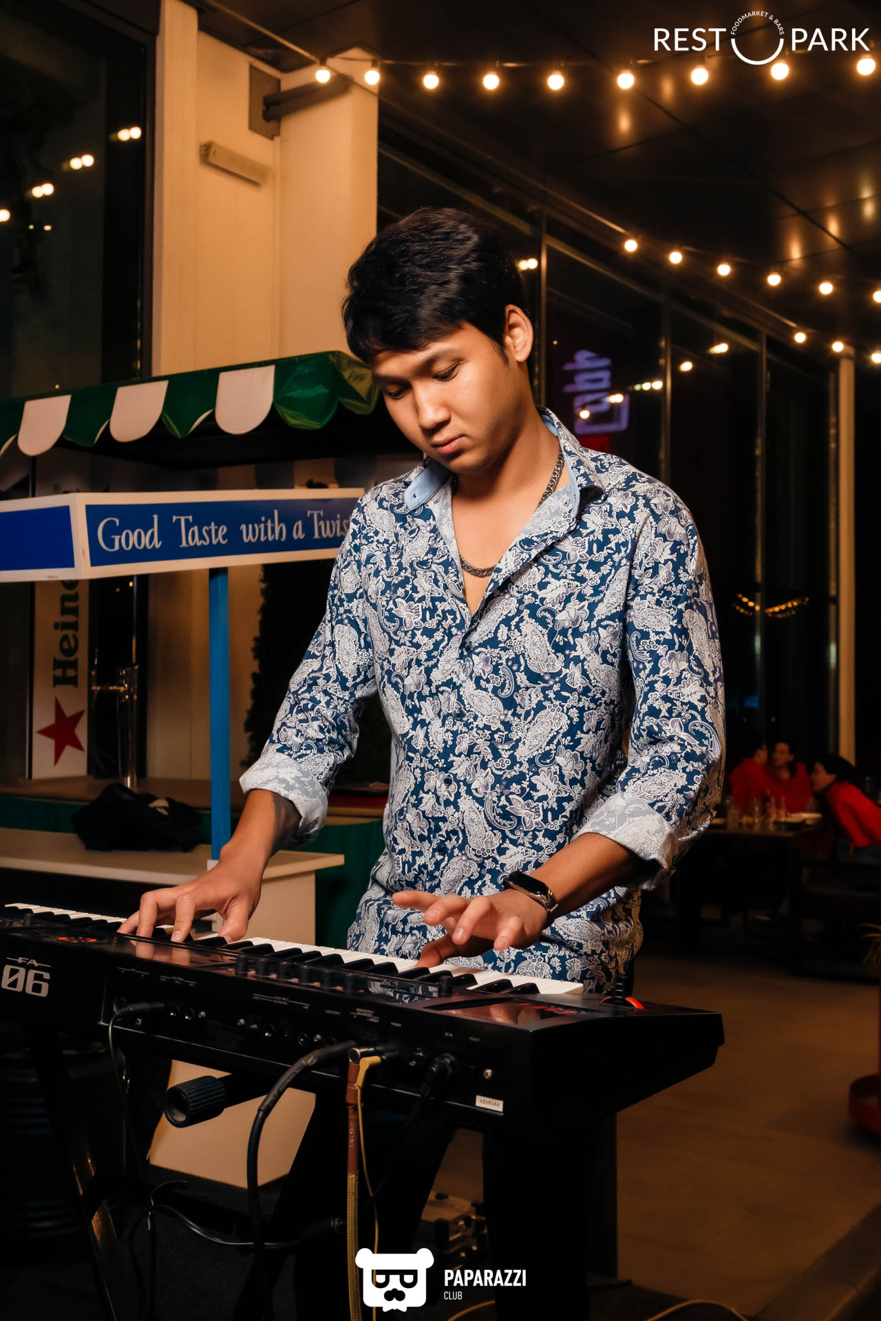 "Restopark" Алматы 21.05.2021 "Restopark"