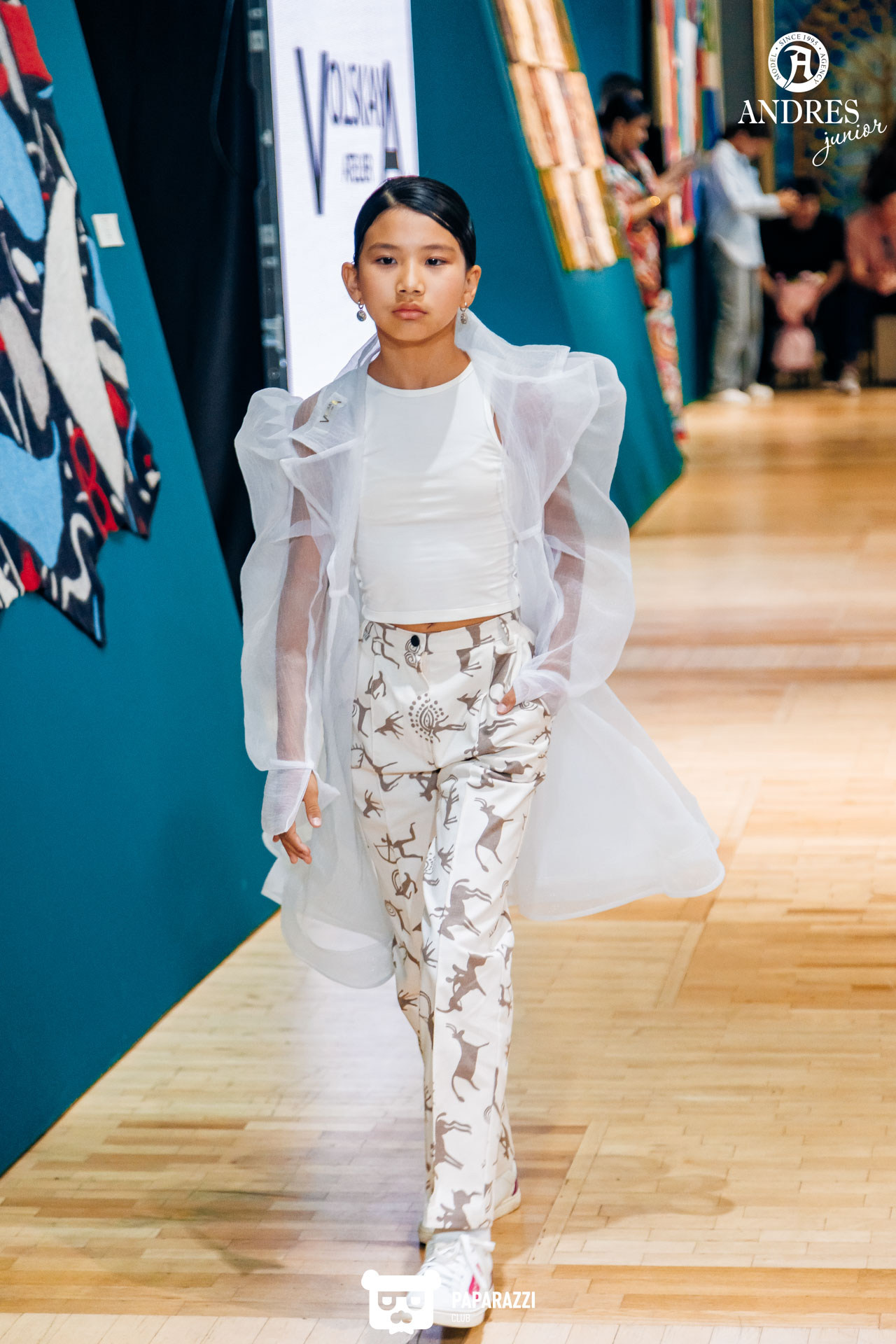 Девятый сезон Junior Models Show 2024 Алматы 02.06.2024 Девятый сезон Junior Models Show 2024