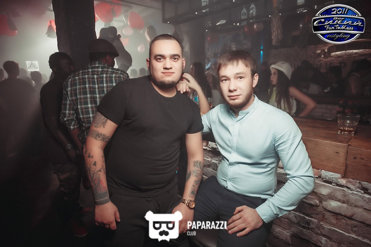Бар "Синий FunToMass" Алматы 25.11.2016 Бар "Синий FunToMass"