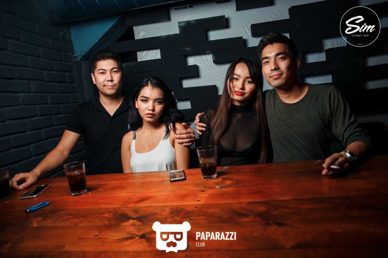 Sim Симыч Алматы 22.07.2017 Sim Симыч