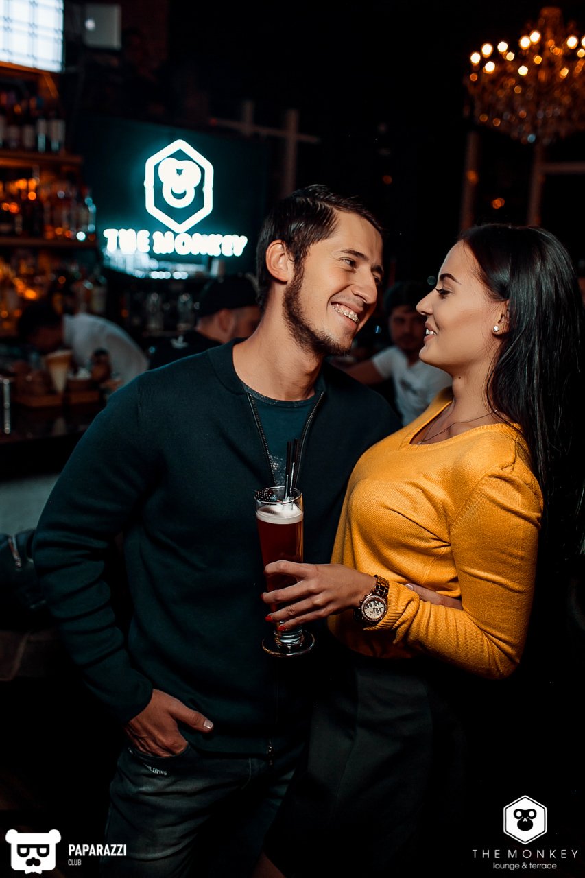 The Monkey Алматы 15.09.2018 The Monkey