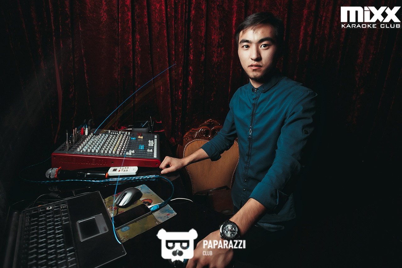 Караоке "Mixx" Алматы 09.12.2016 Караоке "Mixx"