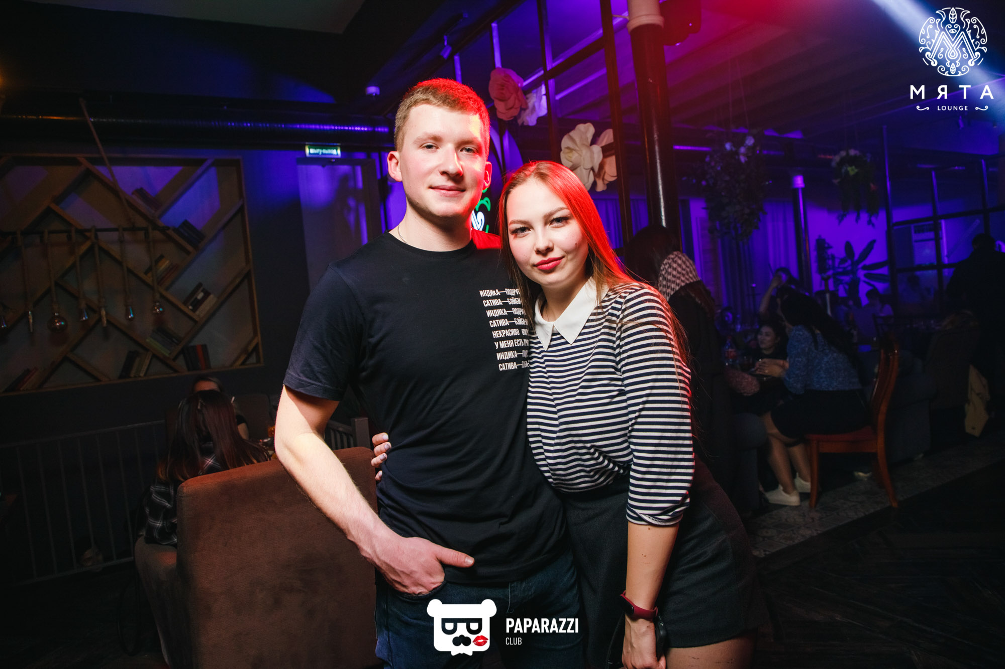 МЯТА Lounge на Алтынсарина Алматы 08.03.2022 МЯТА Lounge на Алтынсарина