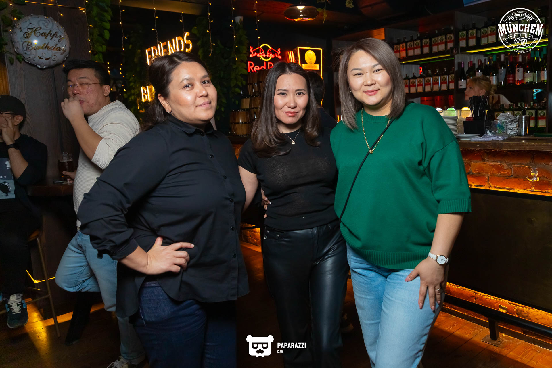 Munchen Pub Алматы 21.02.2025 Munchen Pub