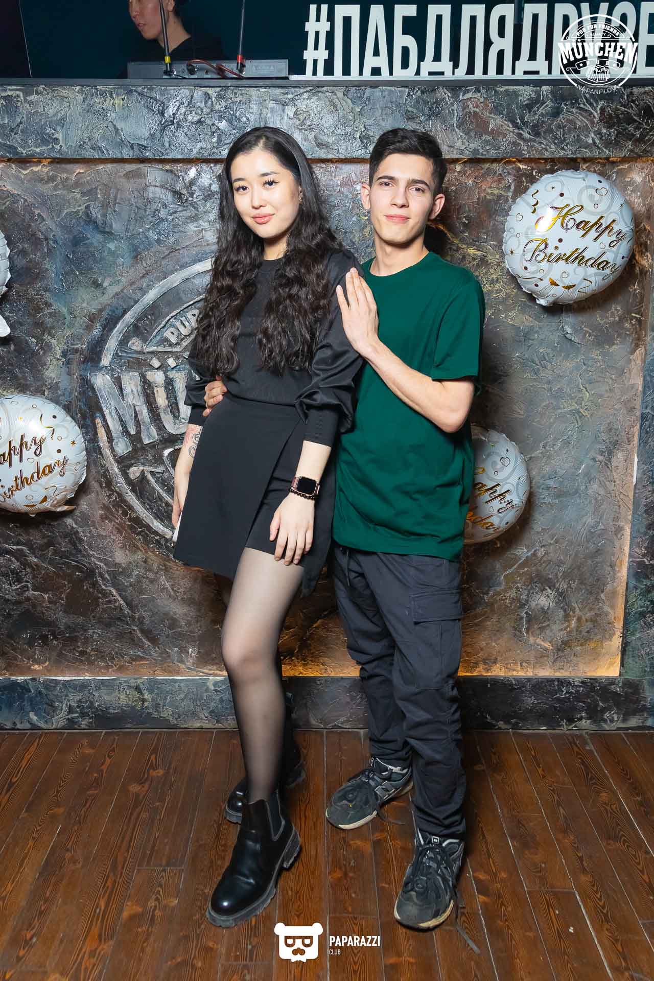 Munchen Pub Алматы 21.02.2025 Munchen Pub