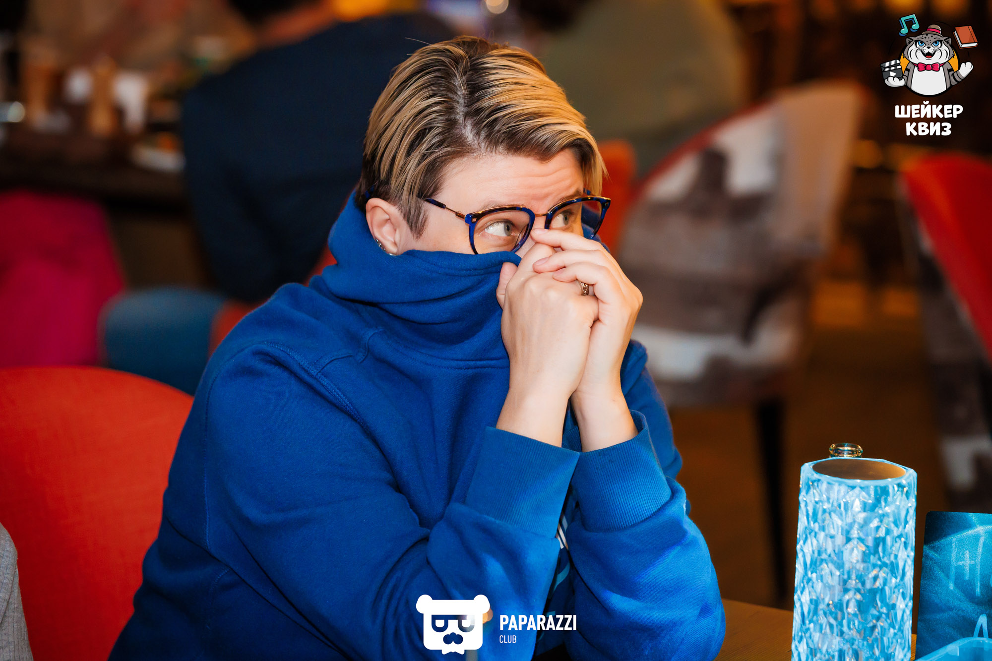 Квиз "Шейкер" Алматы 09.05.2023 Квиз "Шейкер"