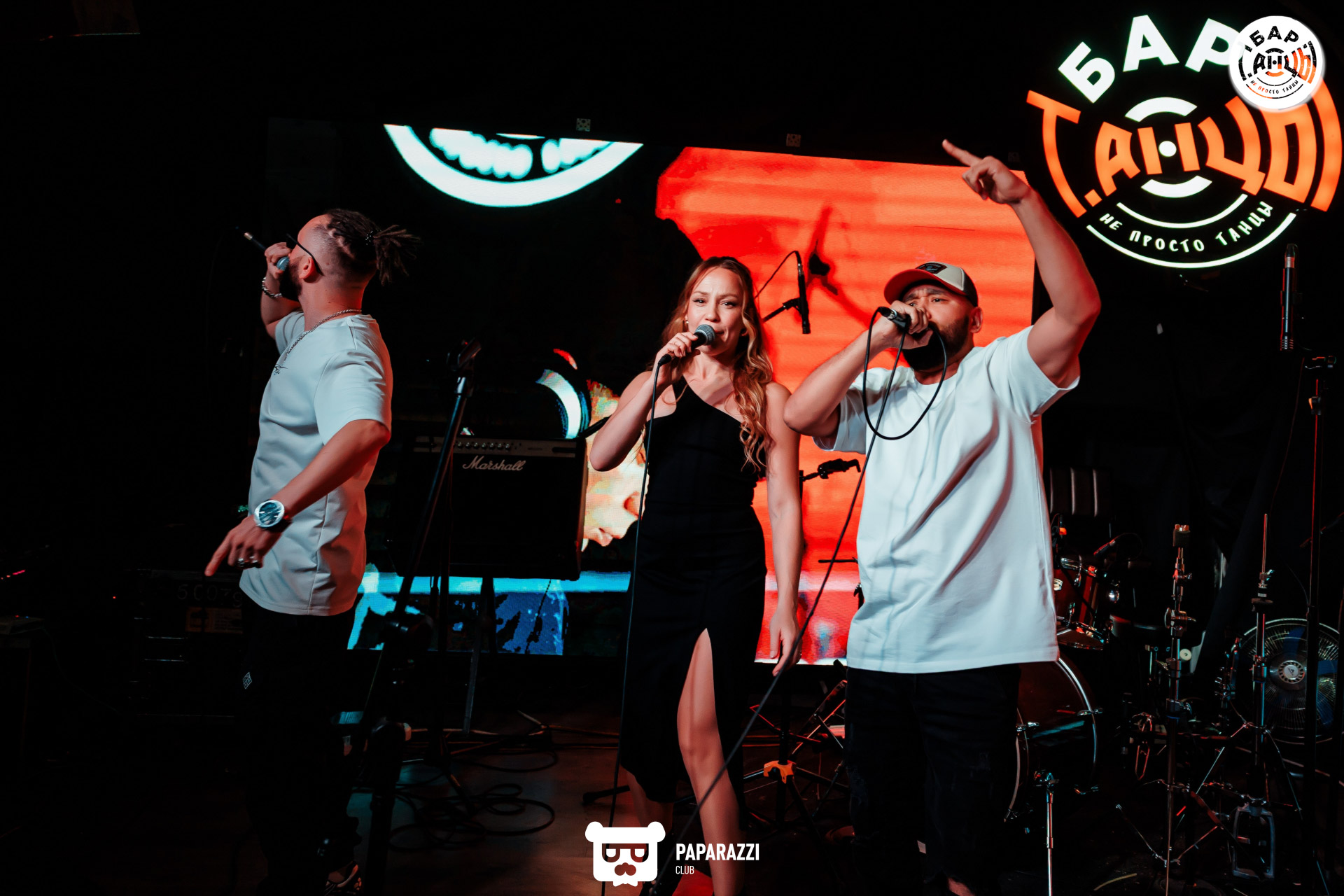 Бар "Танцы" Алматы 04.10.2025 Бар "Танцы"