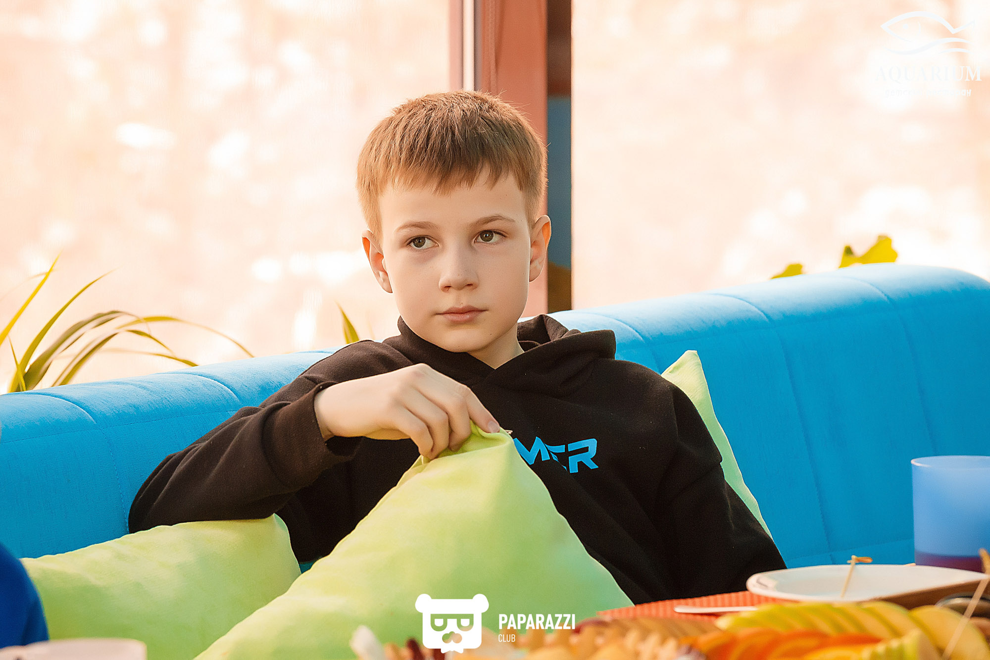 Детский Ресторан "Aquarium" Алматы 27.02.2021 Детский Ресторан "Aquarium"