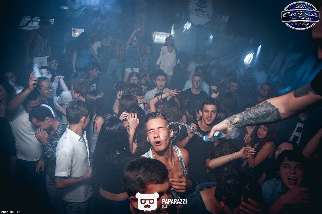 Бар "Синий FunToMass" Алматы 25.06.2016 Бар "Синий FunToMass"