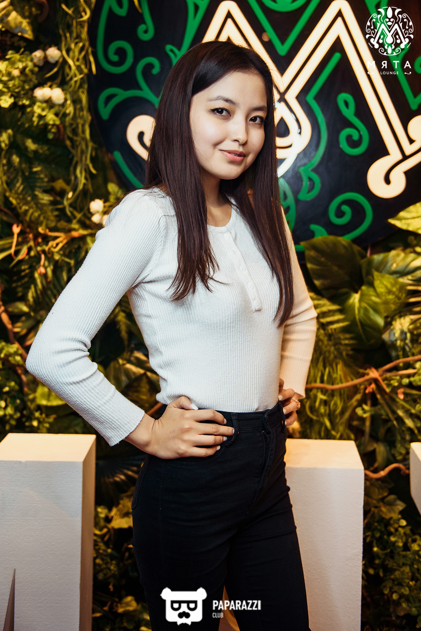 МЯТА Lounge на Мендикулова Алматы 12.04.2019 МЯТА Lounge на Мендикулова