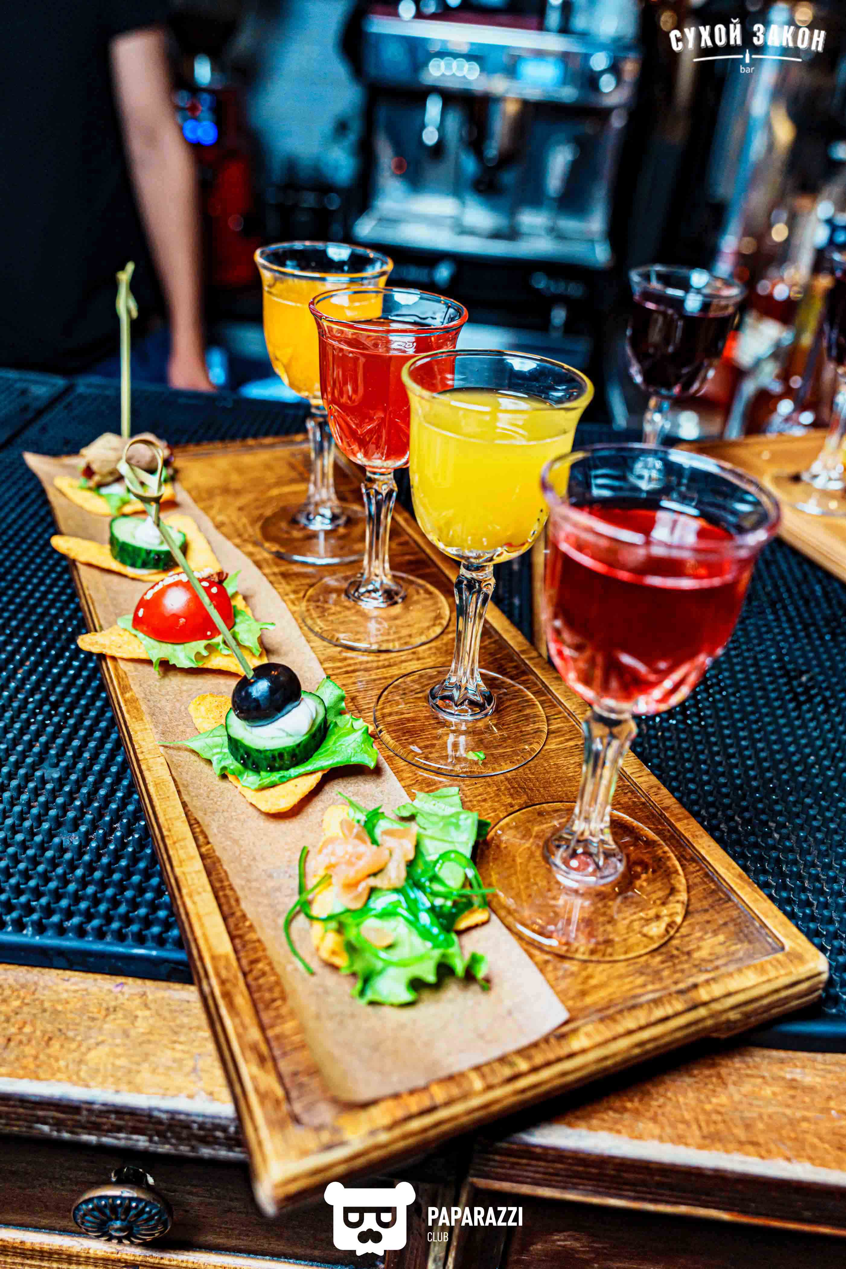 Бар "Сухой Закон" Алматы 13.09.2024 Бар "Сухой Закон"