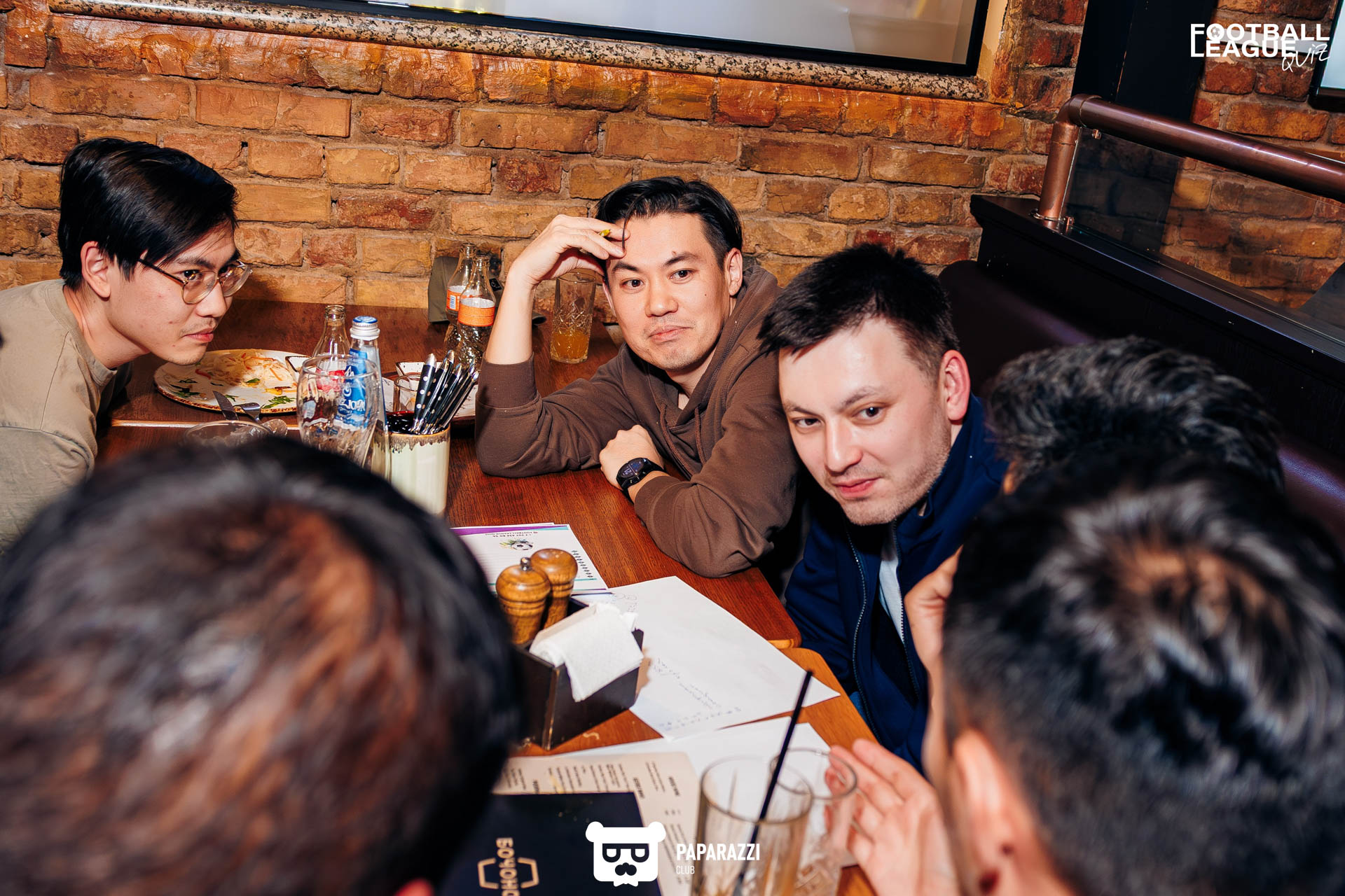 Квиз «Футбольная Лига» 1 тур, 1 сезон Алматы 23.04.2025 Квиз «Футбольная Лига» 1 тур, 1 сезон