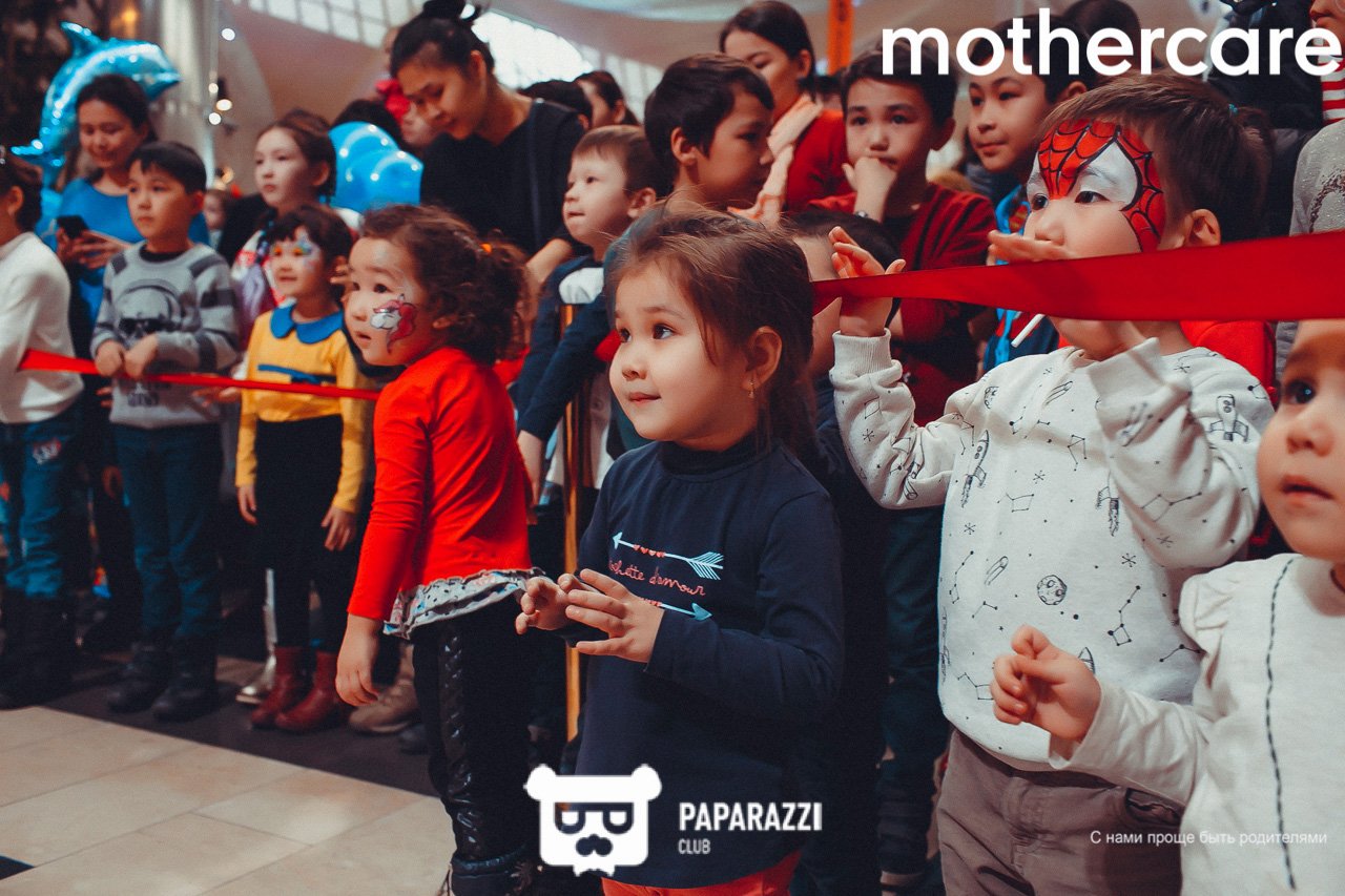 Открытие магазина Mothercare в Алматы ТРЦ Мега парк Алматы 17.02.2018 Открытие магазина Mothercare в Алматы ТРЦ Мега парк