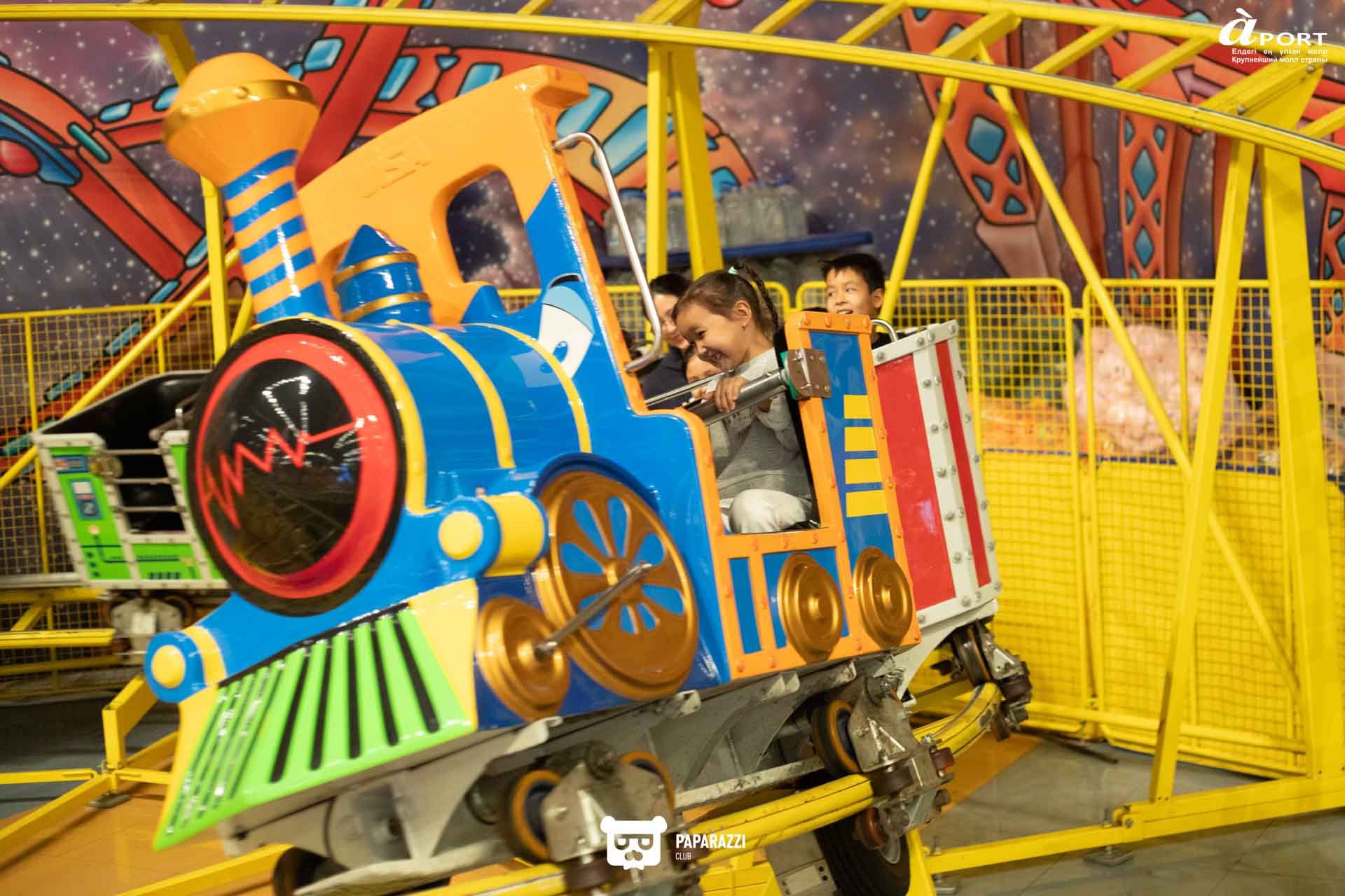 День рождения Aport Mall West Алматы 20.09.2025 День рождения Aport Mall West