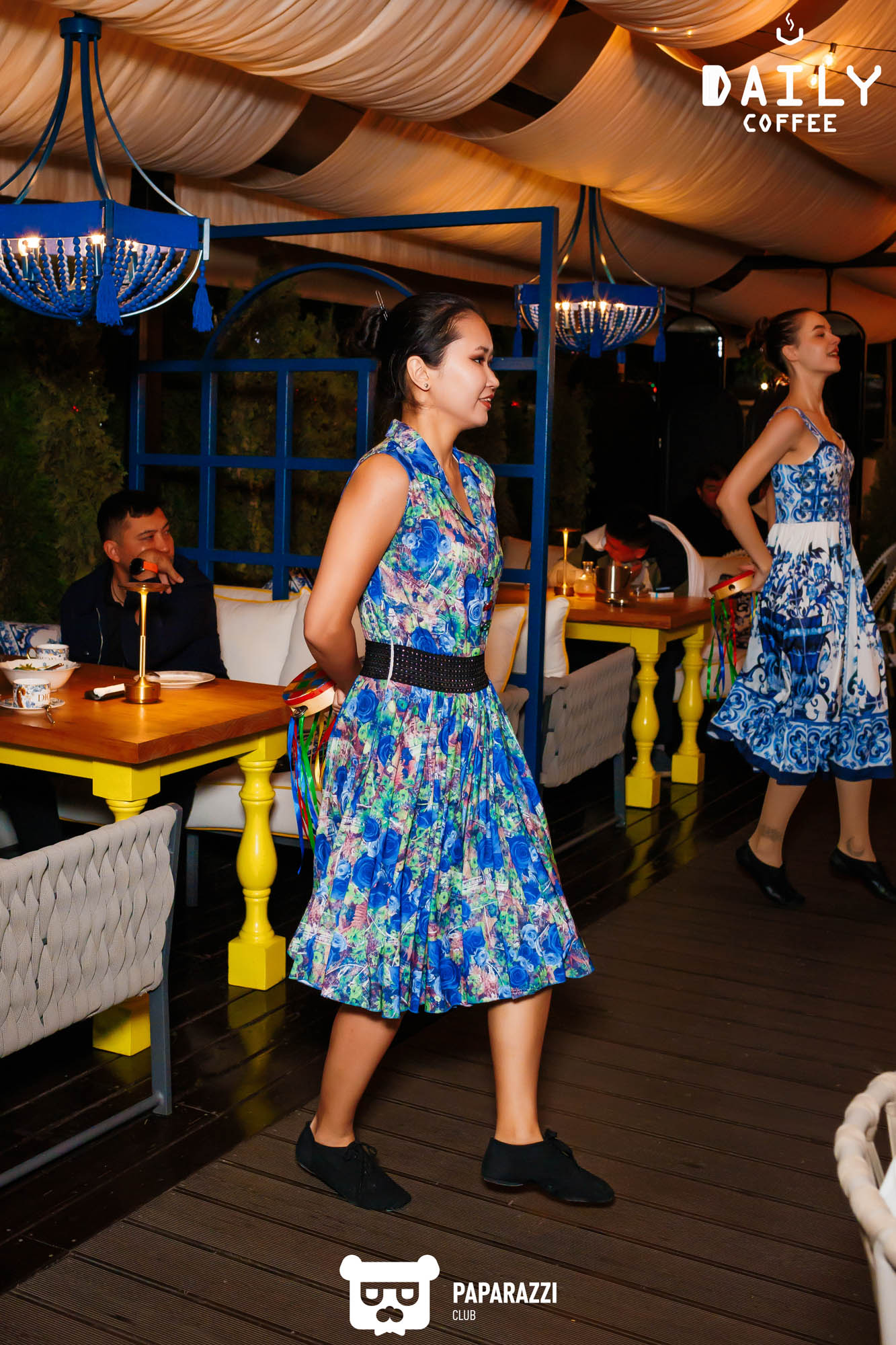 Daily Coffee Алматы 06.09.2024 Daily Coffee