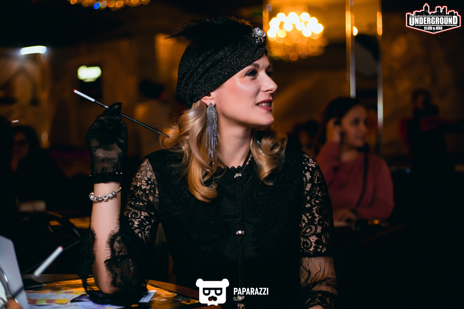 "Quiz" в UNDERGROUND Алматы 01.02.2020 "Quiz" в UNDERGROUND