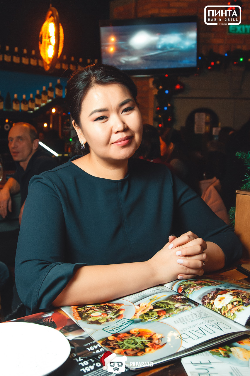 Пинта в гостинице Казахстан Алматы 12.01.2019 Пинта в гостинице Казахстан