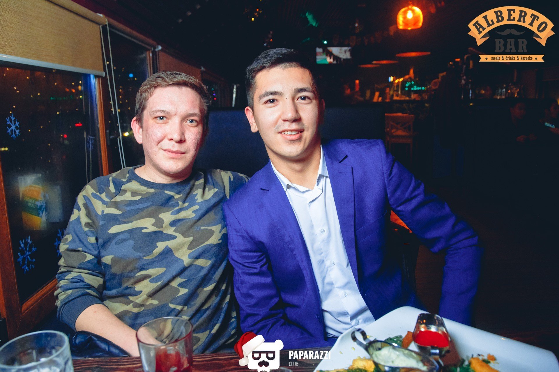АЛЬБЕРТО БАР Алматы 26.12.2017 АЛЬБЕРТО БАР