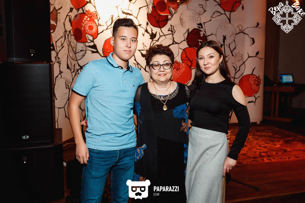 Ресторан гостеприимной кухни "Вера и Ваке" Алматы 19.04.2019 Ресторан гостеприимной кухни "Вера и Ваке"