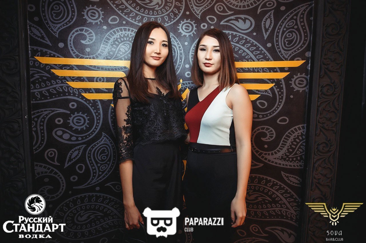 Sova Bar & Club - Официальное открытие Алматы 12.11.2016 Sova Bar & Club - Официальное открытие