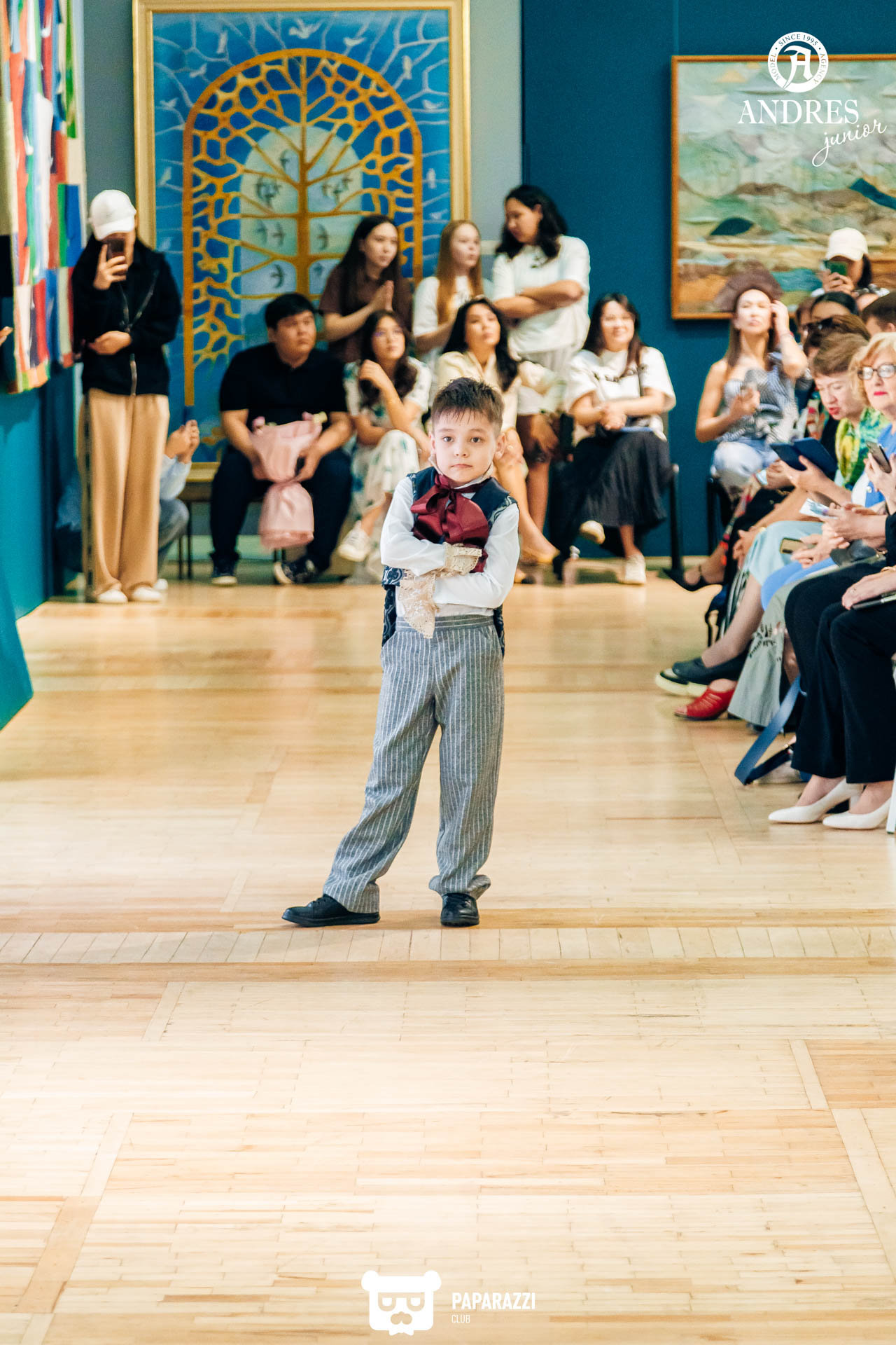 Девятый сезон Junior Models Show 2024 Алматы 02.06.2024 Девятый сезон Junior Models Show 2024