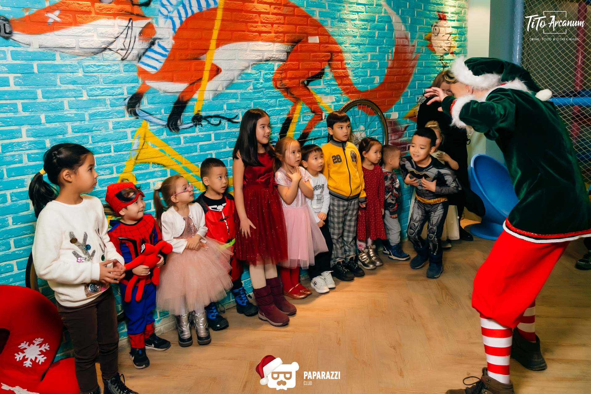 TITO ARCANUM Алматы 26.12.2021 TITO ARCANUM