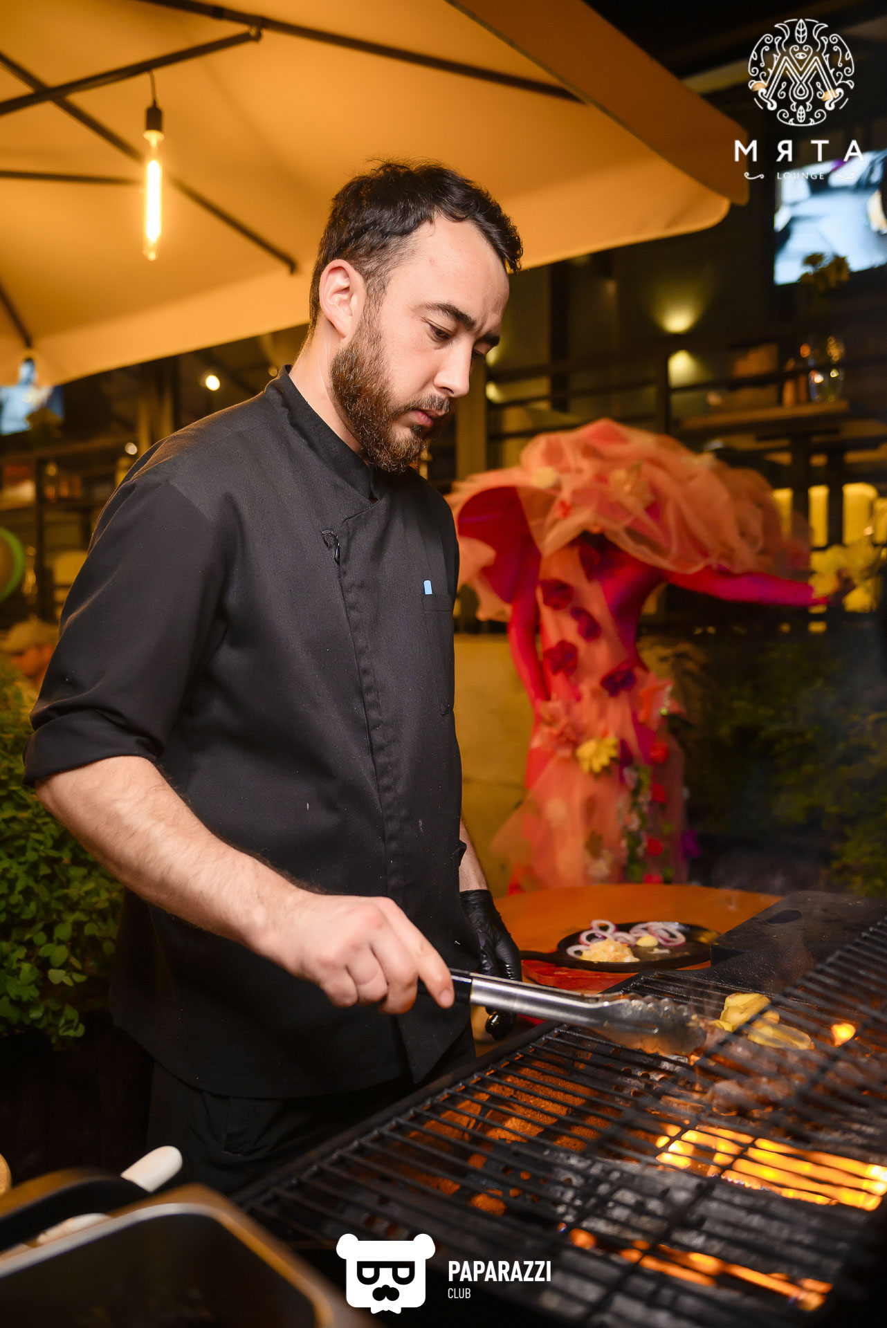 МЯТА Lounge на Бухар Жырау Алматы 09.06.2023 МЯТА Lounge на Бухар Жырау